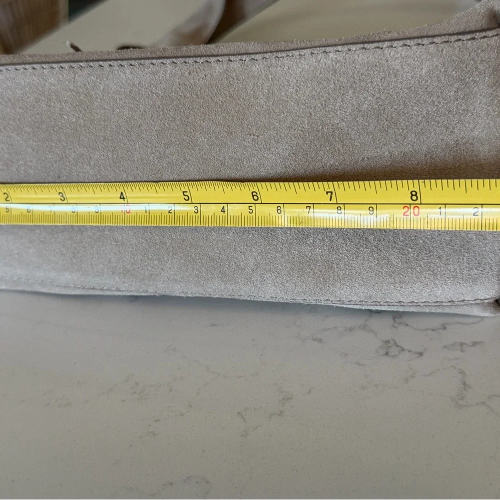 Lucky Brand Beige Shoulder Bag - Picture 9 of 15